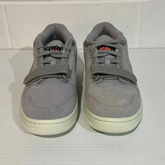 Nike Air Alpha Force 88 AAF88 Low Men\'s Sneakers FJ4184-001 Size 9.5 Medium Grey main image 15